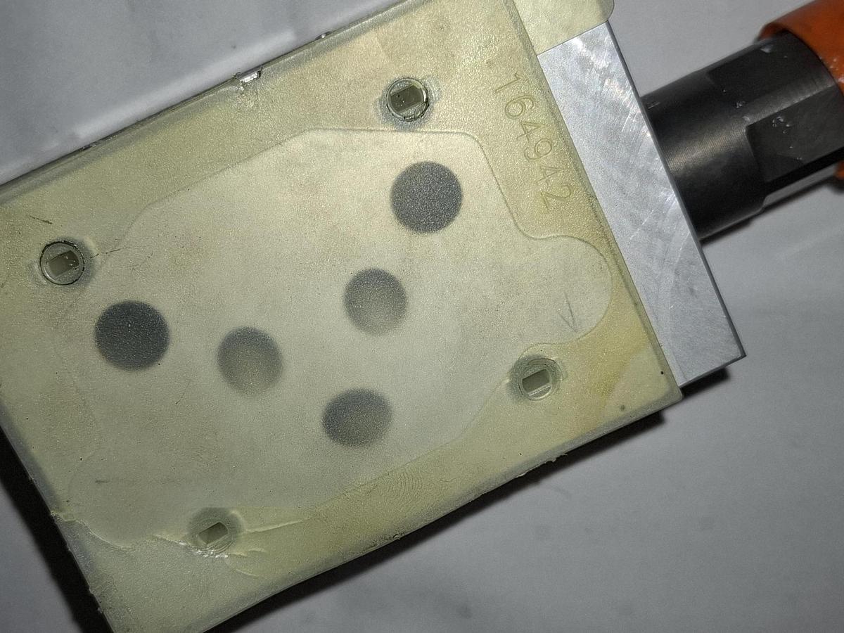 Druckreduzierventil, R900564553, ZDRK10VP5-10/210YMV, Rexroth, neuwertig