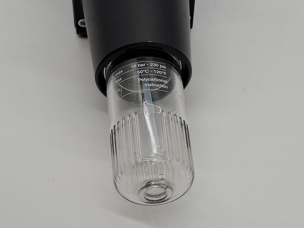 Druckregler und Öler, 0821301804, Rexroth, neuwertig