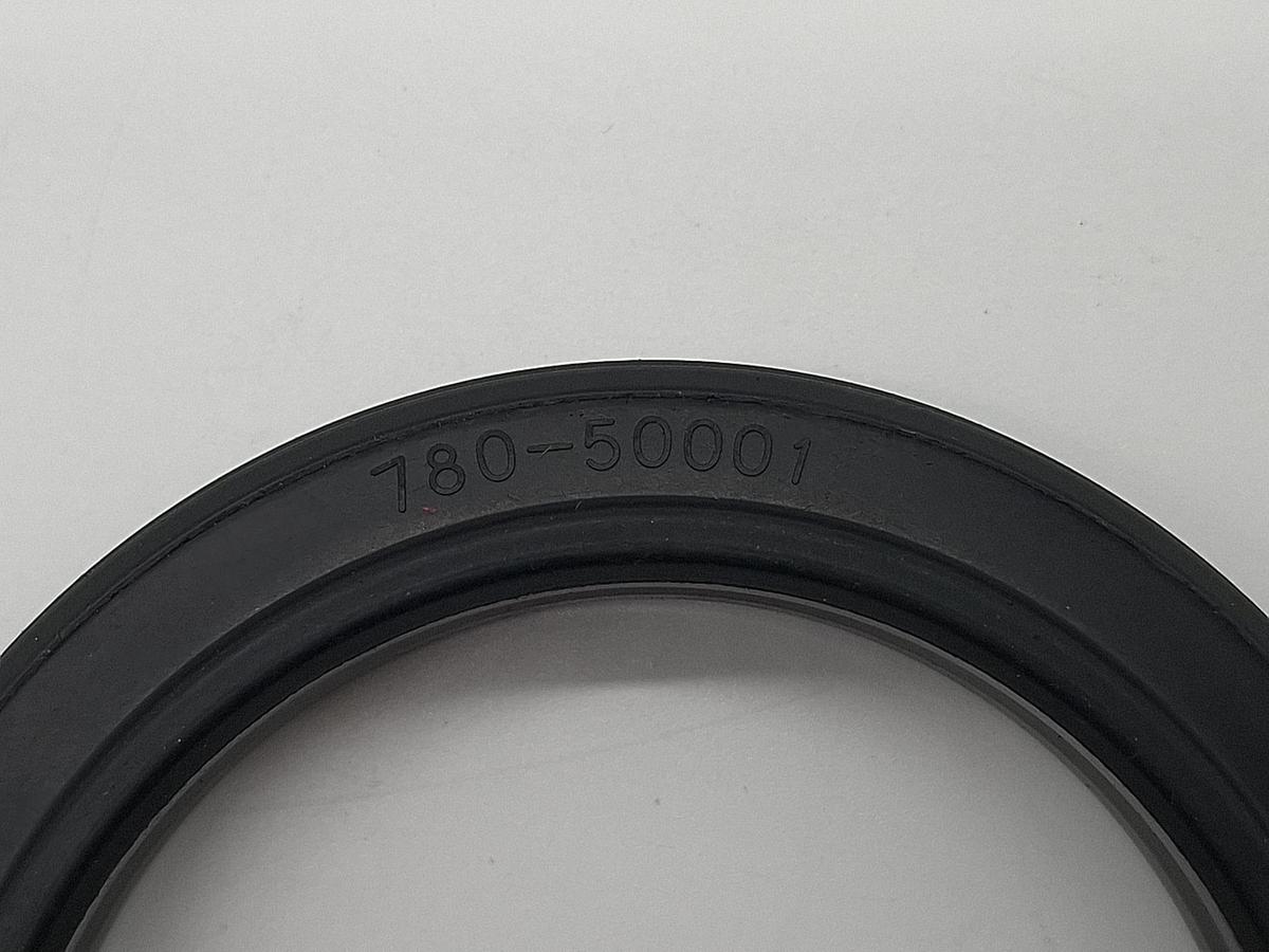 Doppelt wirkende Kolbendichtung, D80/D60mm, 780-50001, Hallite, neu -50%