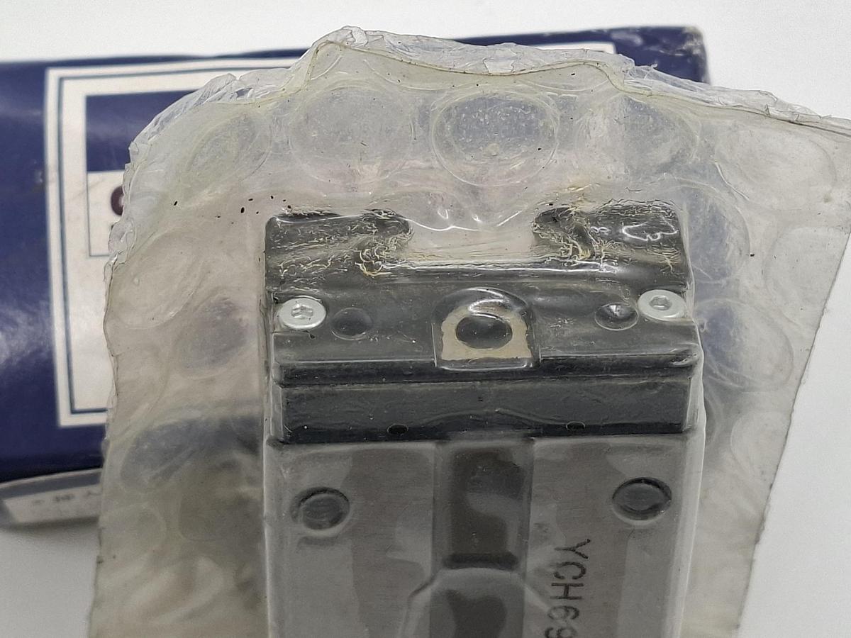 2 Stück Laufwagen, Führungswagen, SSR-15XW, THK, neu