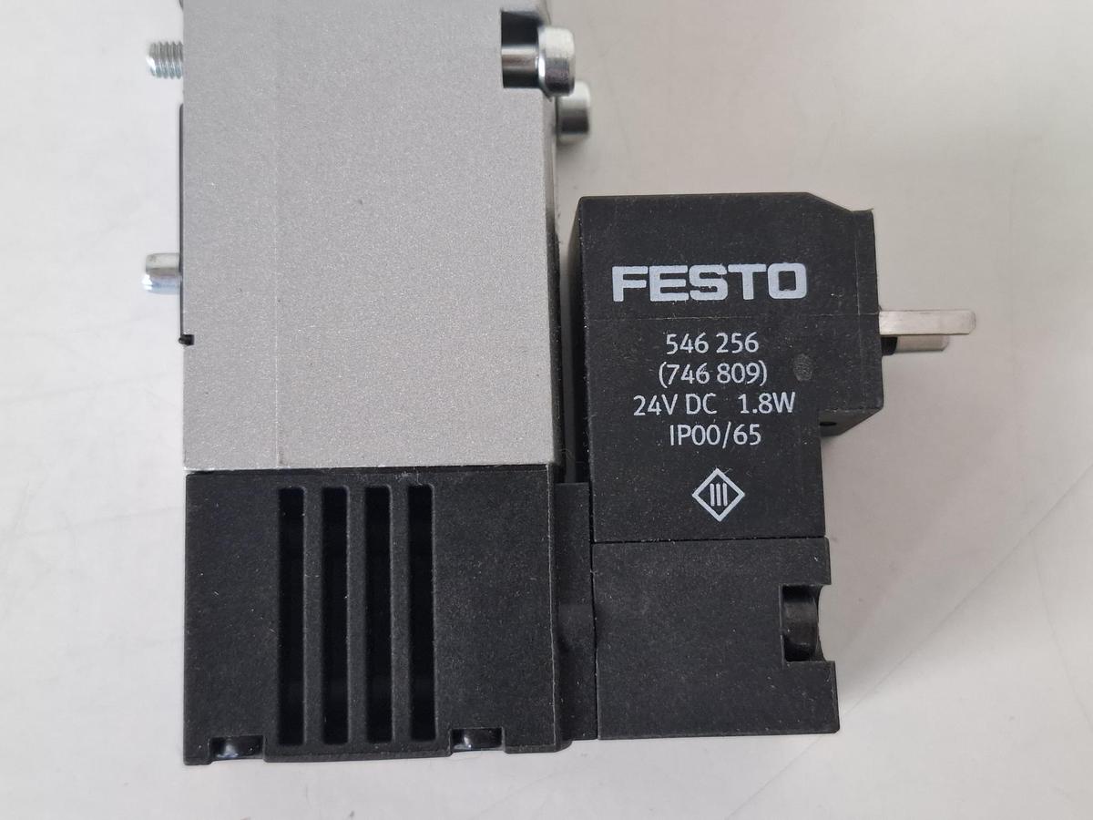 Magnetventil, VSVA-B-M52-MH-A2-1C1, 546703, Festo, neu