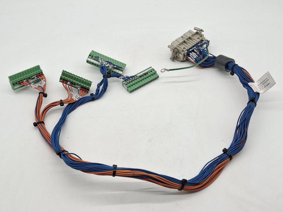 Kabelsatz, Kabelbaum, 3HAC035405-001, ABB, neu