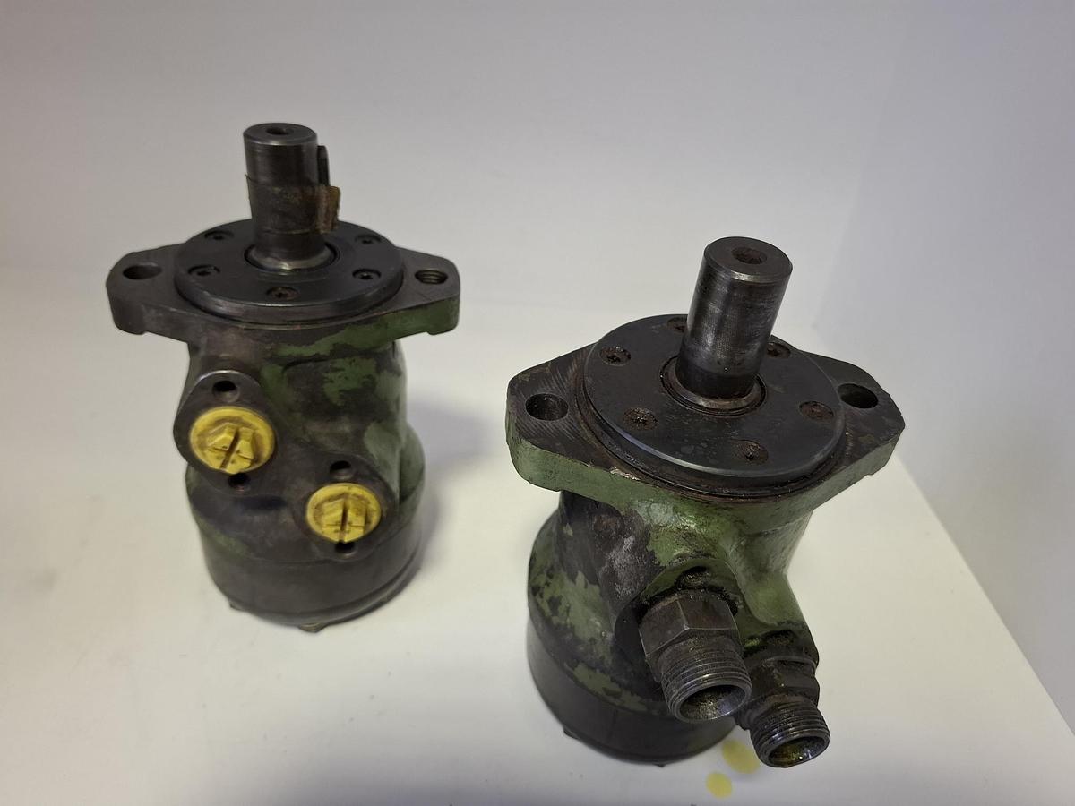 Gebraucht Hydraulikmotor, OMR 160 151-02135, Danfoss, gebraucht