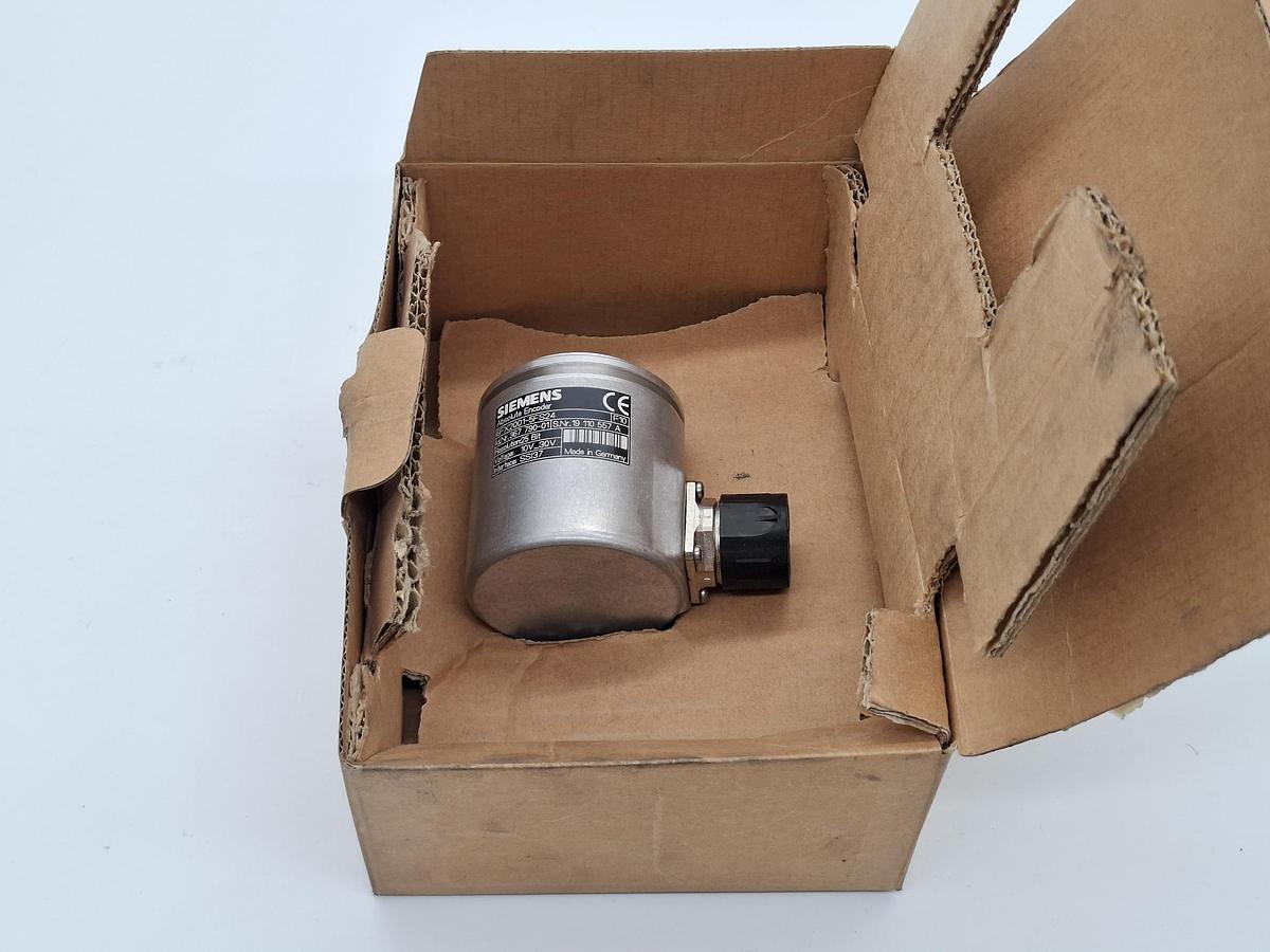 Absolute Encoder, 6FX2001-5FS24, Siemens, neu