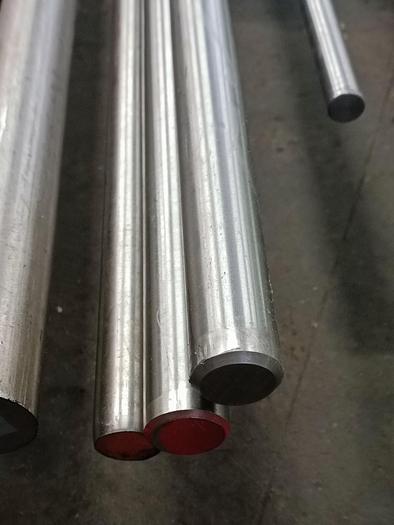 Edelstahl, Rundstahl, Lagerauflösung, 1.4104, X14CrMoS17, D50mm, , neu -50%