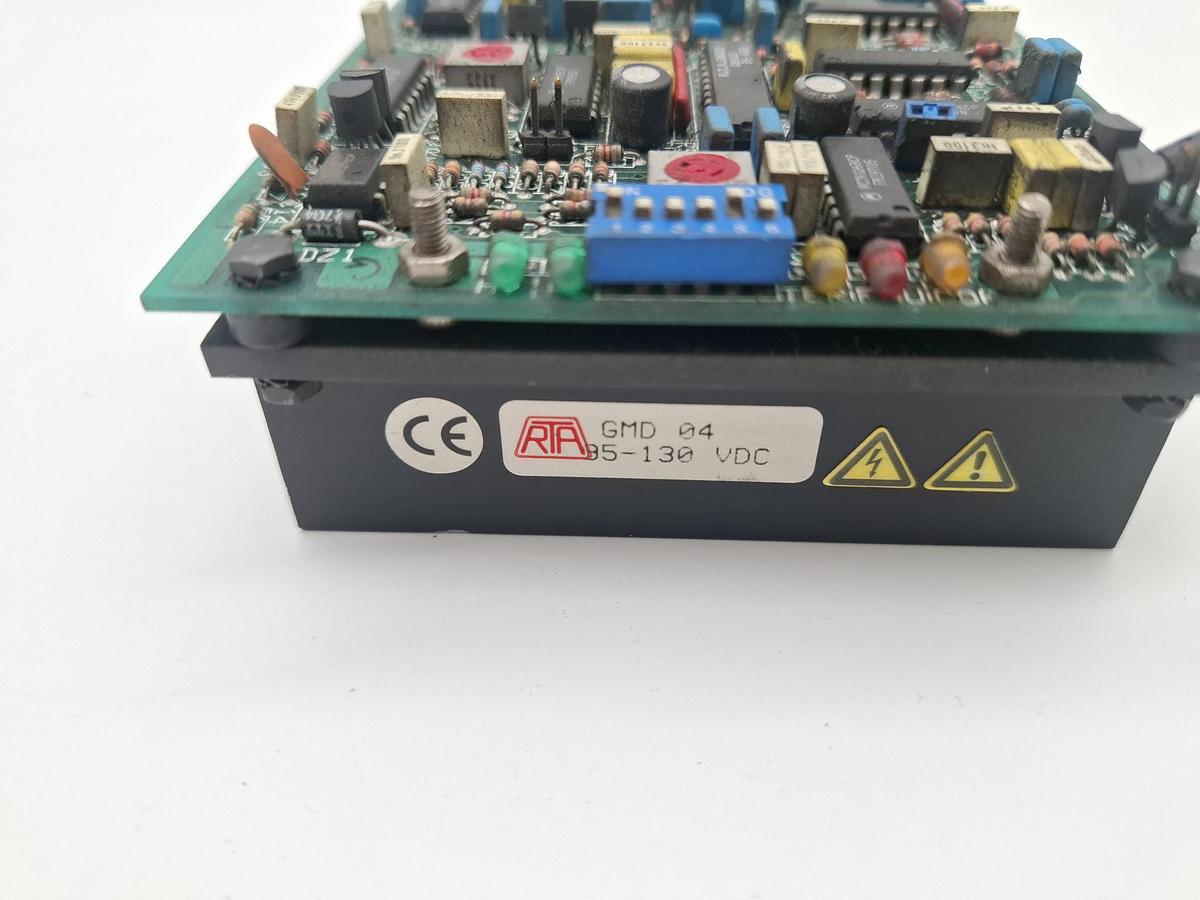 Gebraucht RTA GMD04,