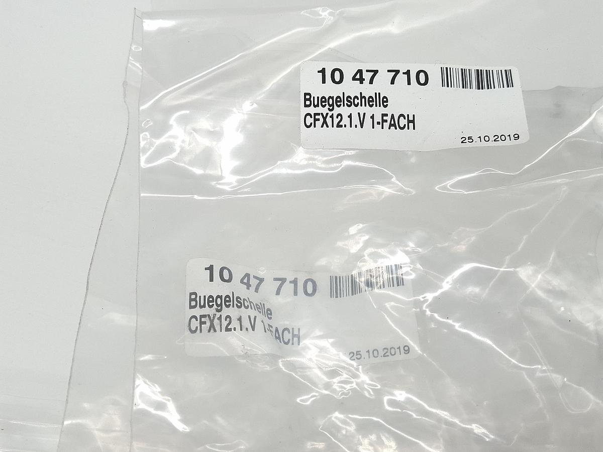 22 neue Bügelschellen gemäß liste zum Sonderpreis, CFX38.1, 30, 26, 16, 12, Igus, neu