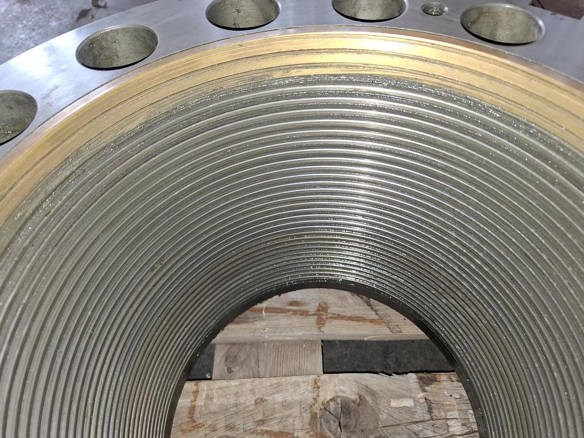 Verstellmutter für Druckgussmaschine IDRA3300, TR330x10, 081300, Strate/Idra, gebraucht-Top