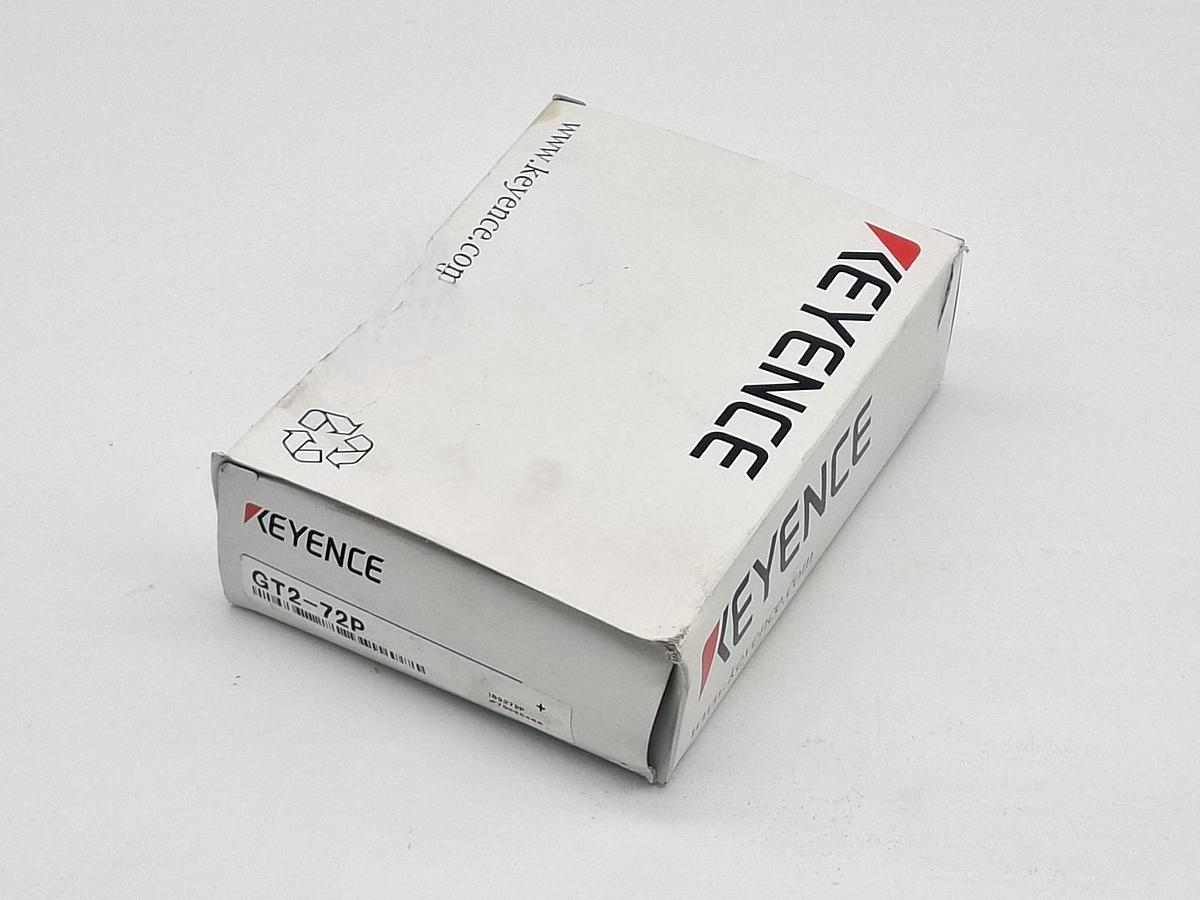 Messverstärker, GT2-72P, Keyence, neu