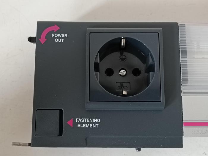 Gebraucht LED Systemleuchte, Schaltschrankleuchte, SZ2500.310, Rittal, neuwertig -40%