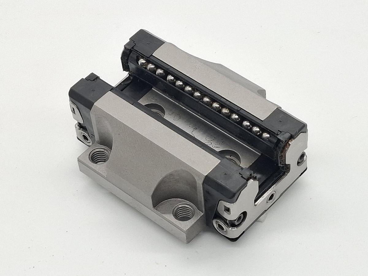 Laufwagen, Führungswagen, R165123820, Rexroth, neuwertig