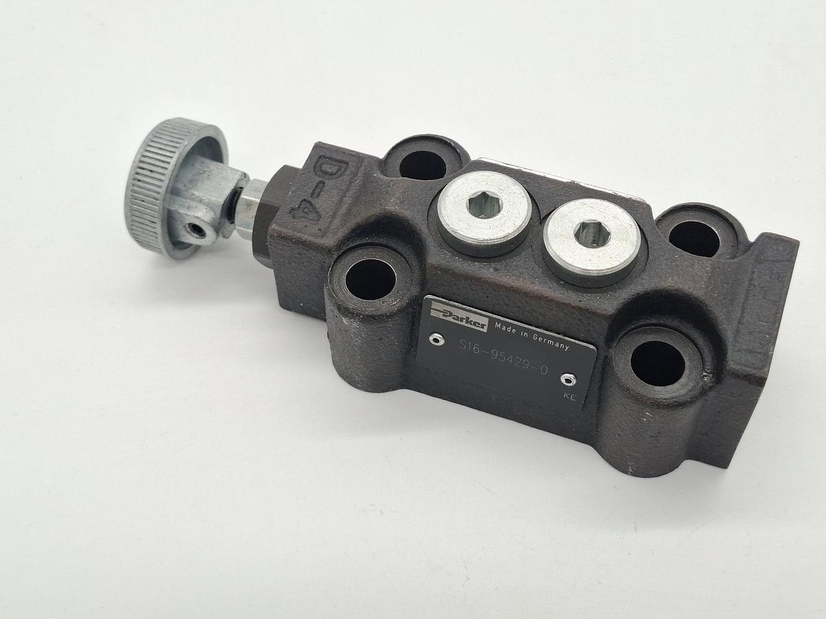 Ventil, R4R06 0G3 11 B1, Parker, neuwertig