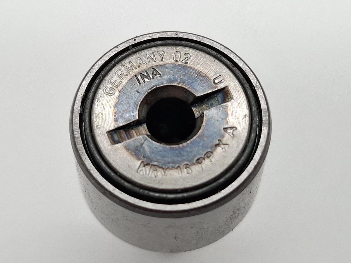 5 Stück Kurvenrolle, KRV16PPA, SKF, neu