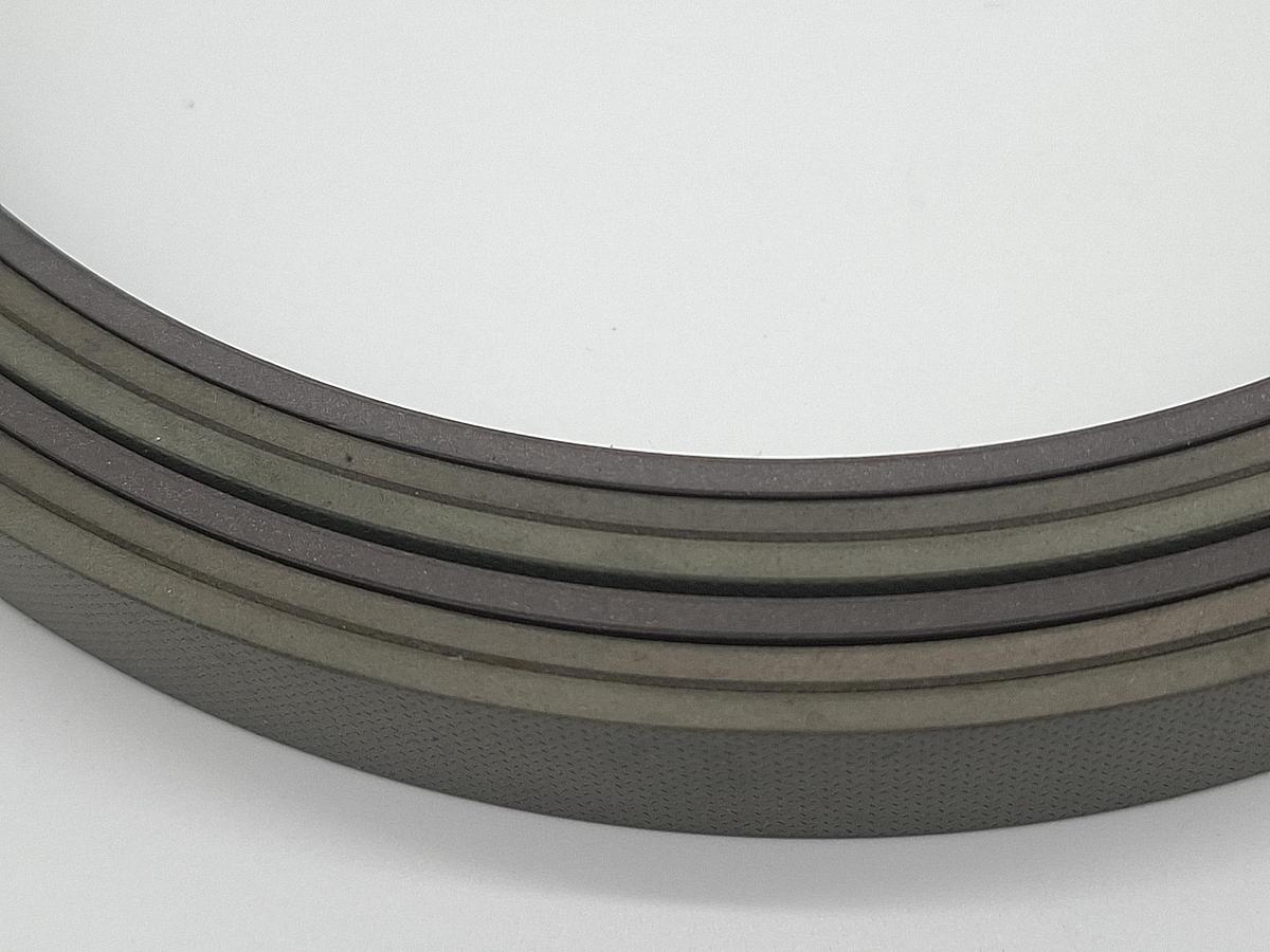 4m Führungsband, PTFE Bronze Compound, 1x1000mm, 6x500mm, 15x2,5mm , neu