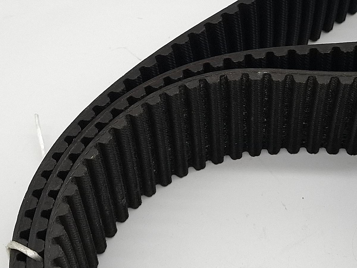 2 Stück Zahnriemen Omega, 912 8M 50, 912mm x 50mmm Optibelt, neu