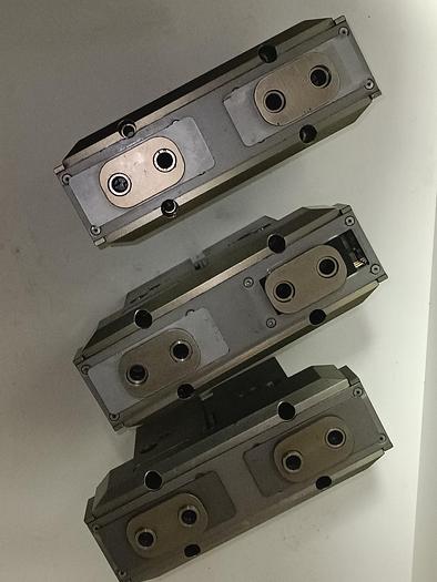 Gebraucht 2 Finger Parallelgreifer mit Rückstellfeder, PGN+ 160-2-AS-SD, Schunk, gebraucht getestet