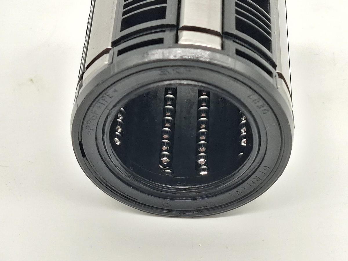 Linear Kugellager, LB30, PPGF + TPE, SKF, neu