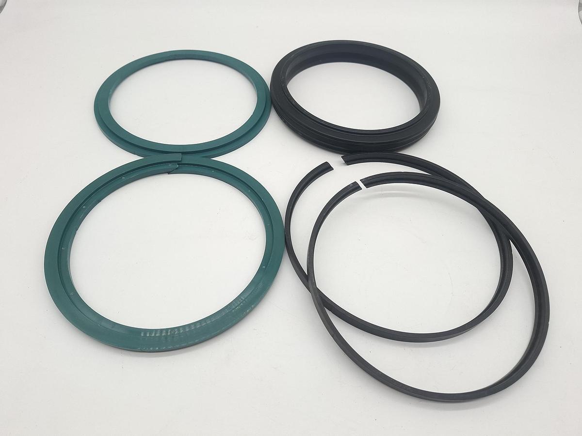 Doppelt wirkende Kolbendichtung, KGD180/150x35,4, TPM, neu