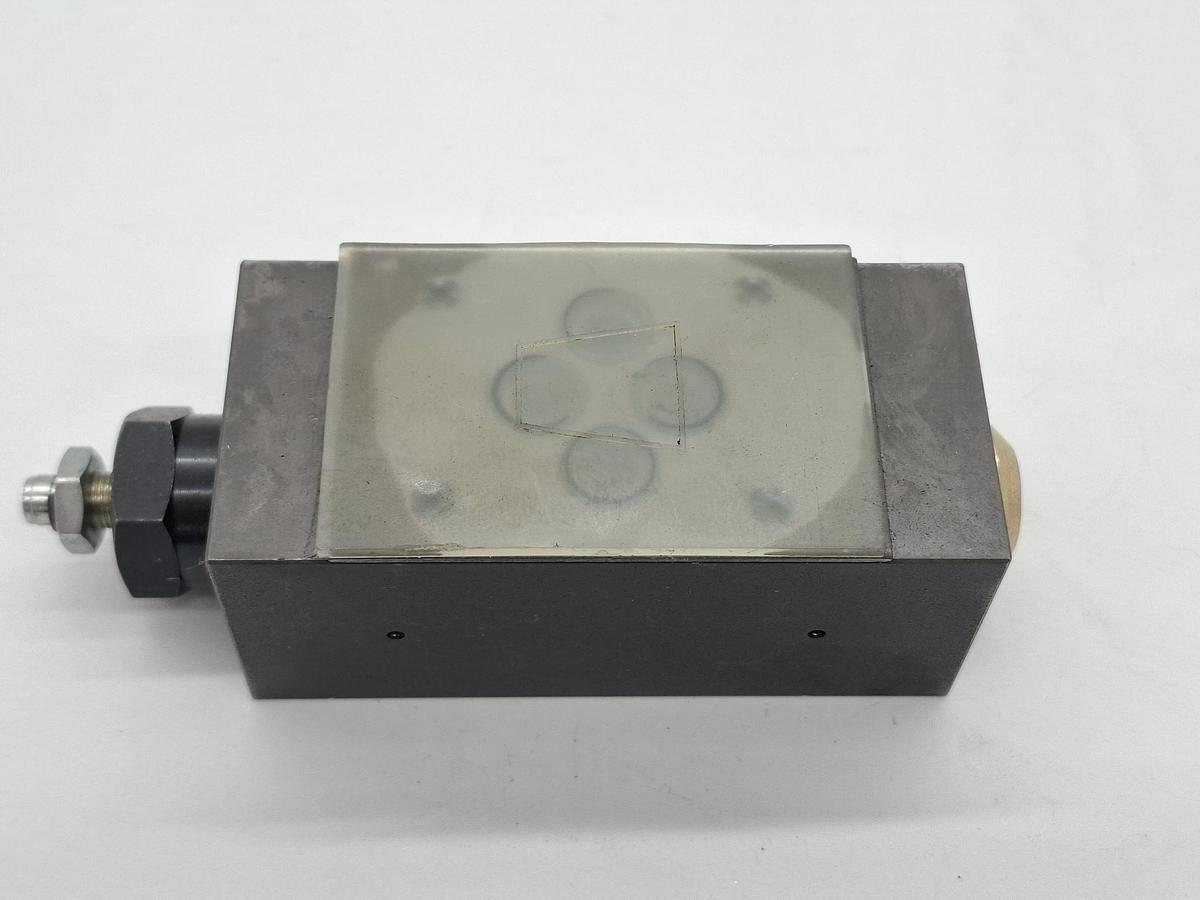 Ventilblock, A2HT, SRDB-AA-6-1, Bucher, neuwertig