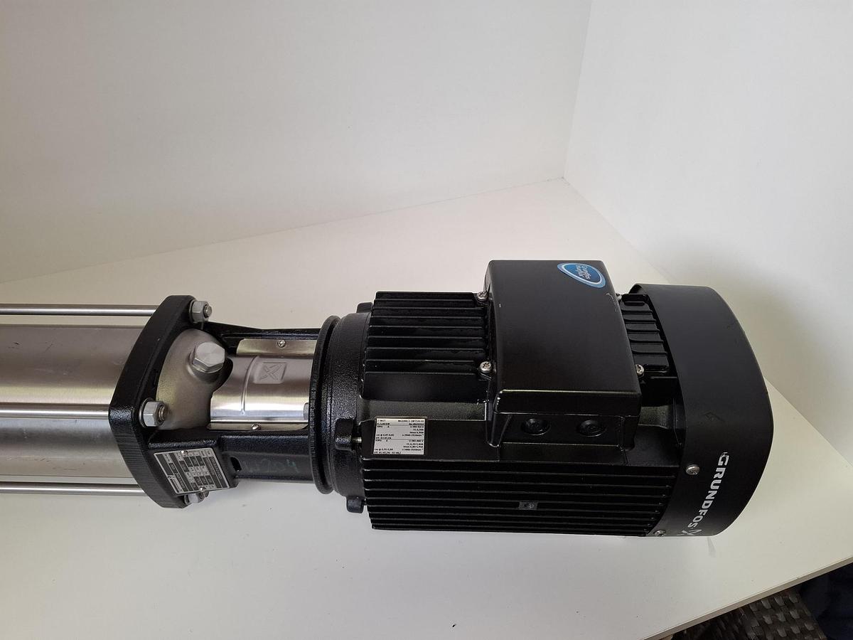 Kreiselpumpe, CRN3-36-A-P-G-V-HQQV, Grundfos, neu