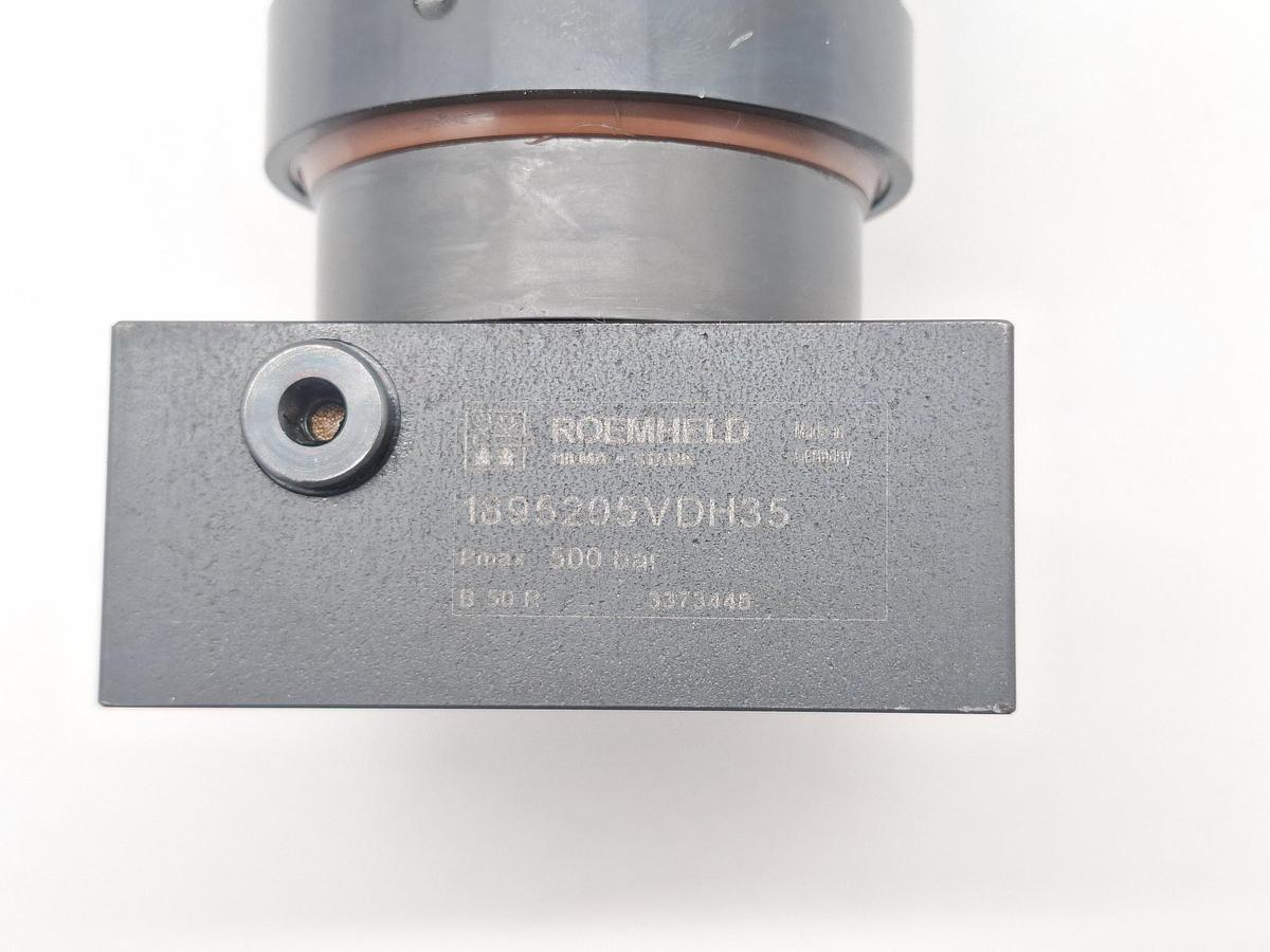 Schwenkspanner + …, 500bar, Hub 35mm, 1895205VDH35, Roemheld, neu