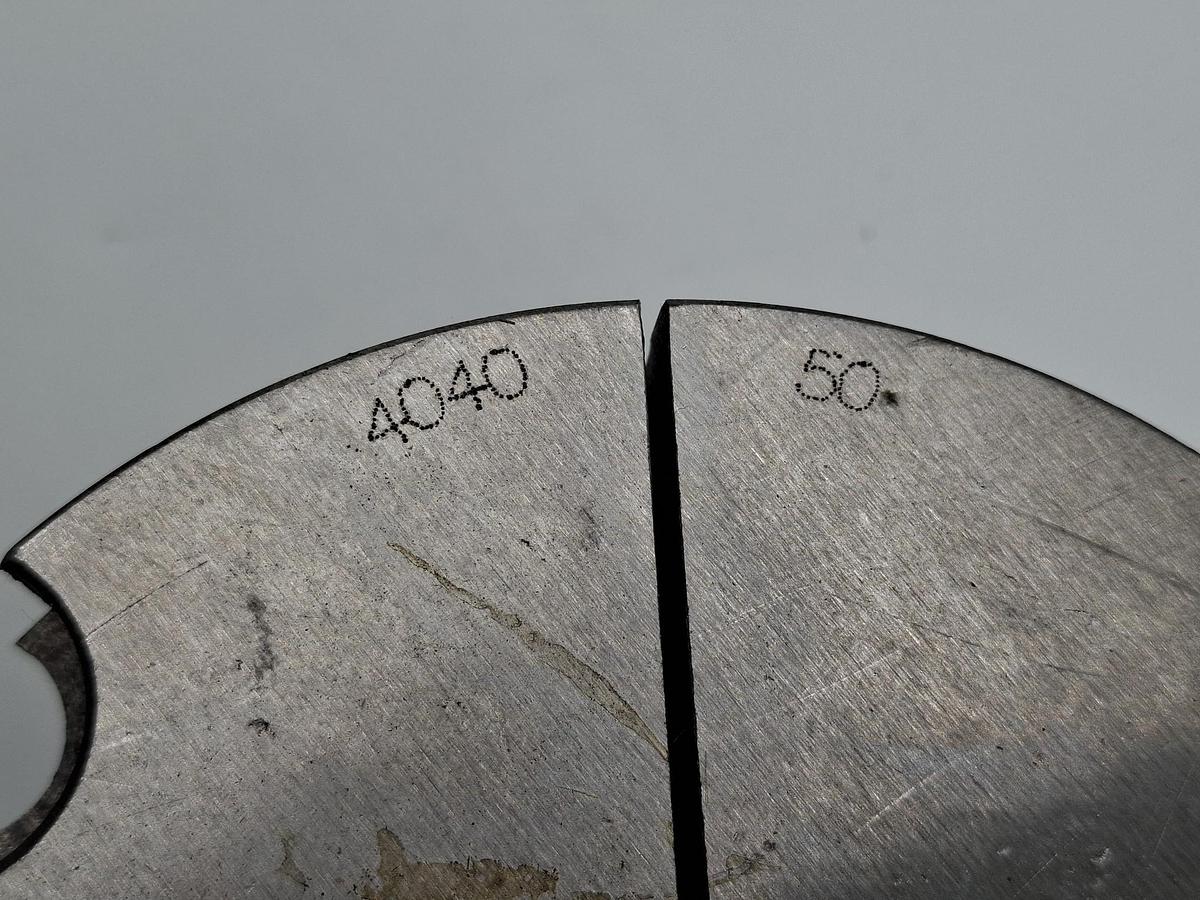 Taper Spannbuchse, 4040-50 , neu