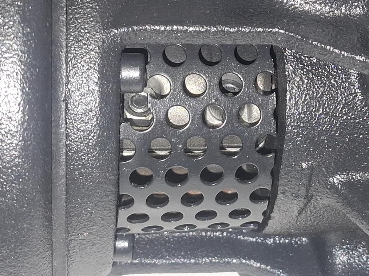 Gebraucht Eintauchpumpe, TH45/470+001, Brinkmann Pumps, gebraucht-Top