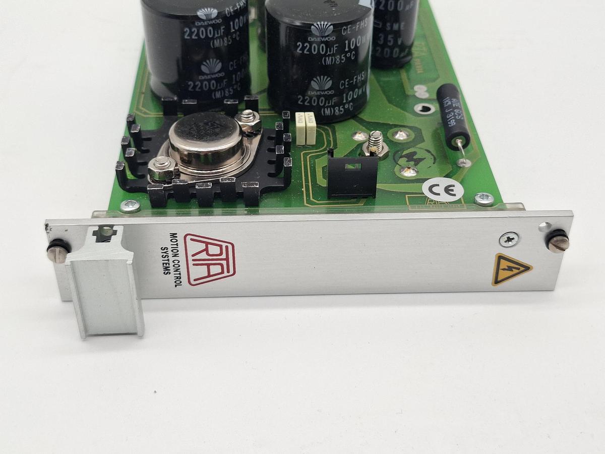 Netzteil, PS03, RTA, neu