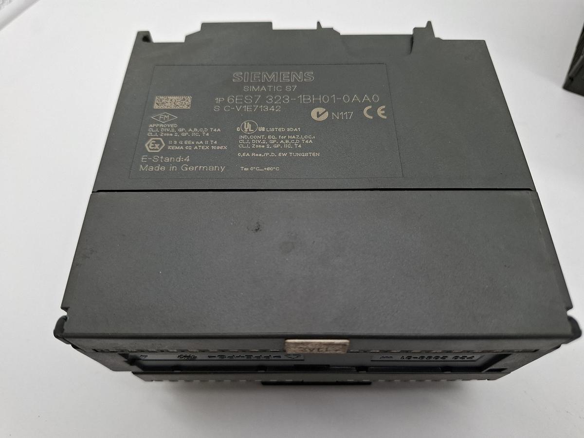 Gebraucht 35 Stück S7 Module gemäß Liste, nur a € 6,2, 6ES/…, Siemens, gebraucht