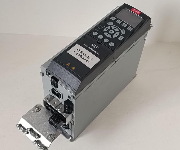 Gebraucht Frequenzumrichter, 0,75 KW, getestet, VLT FC-302PK75T5E20H1XG… Danfoss, gebraucht