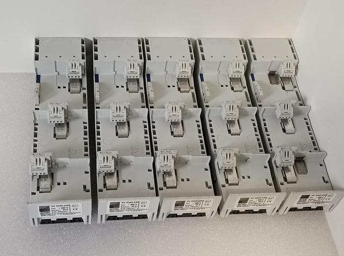 Gebraucht 5 Stück Geräteadapter, SV 9340.630, Rittal, gebraucht-Top