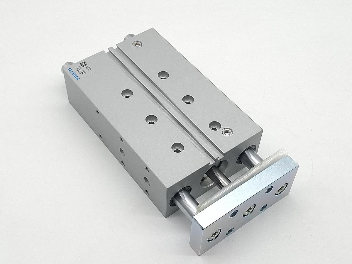 Doppelt geführter Zylinder, DFM-32-125-P-A-KF, 170936, Festo, neu