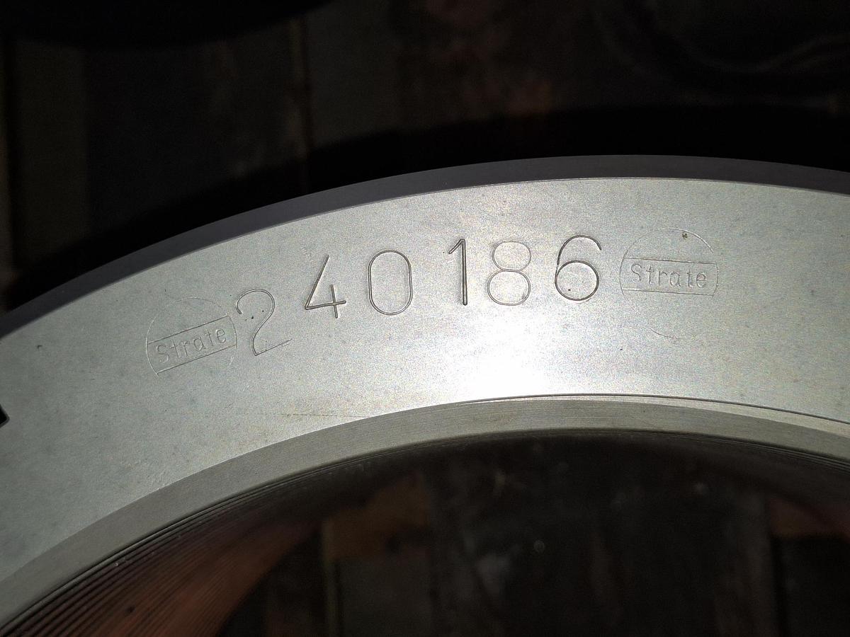 Holmdehnungsmutter für Druckgussmaschine IDRA3300, TR330x10, 240186, Strate/Idra, neu