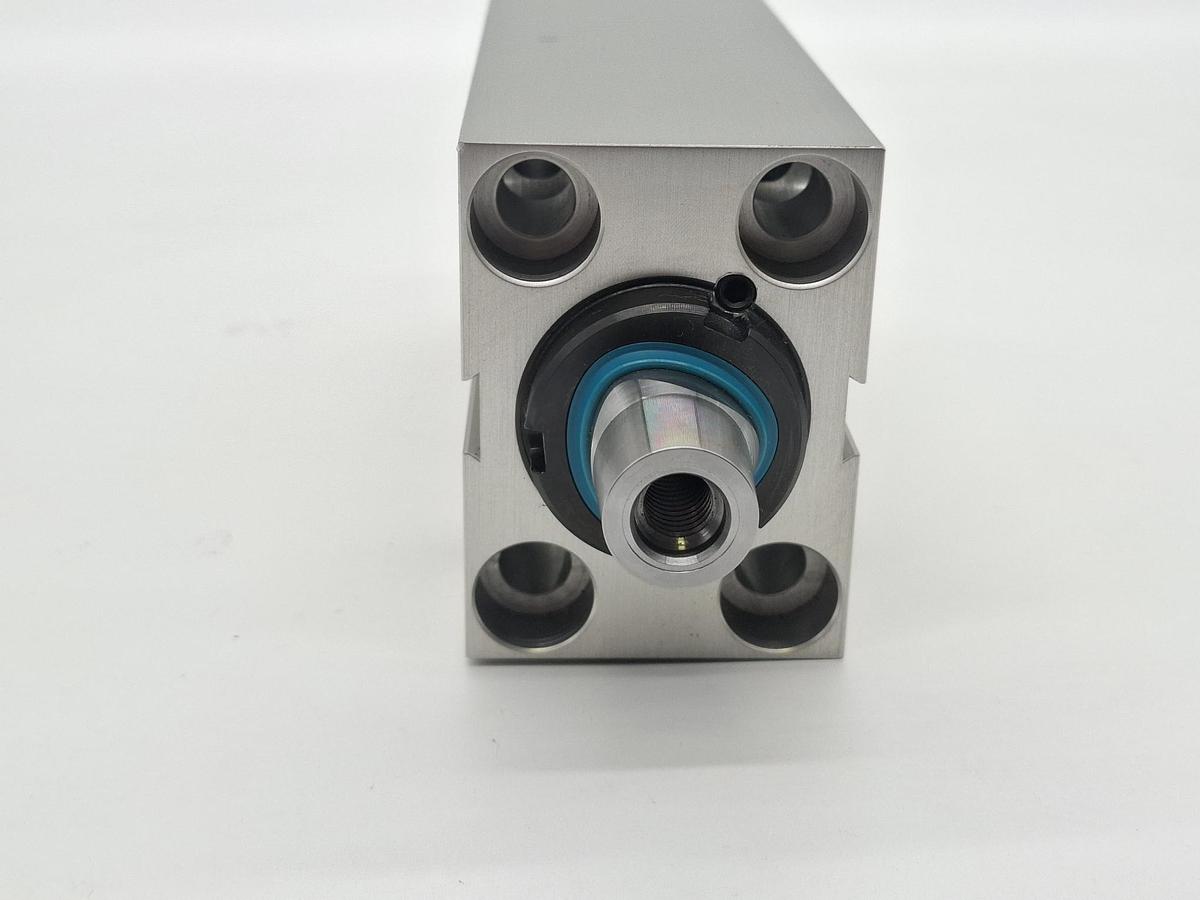 Blockzylinder mit polygoner Kolbenstange, 350 bar, Hub 100mm, 1564195, Roemheld, neu