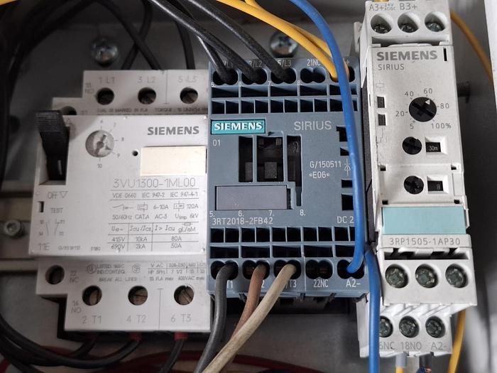 Gebraucht Anschlusskasten, EB 1554.500..+, Rittal, gebraucht