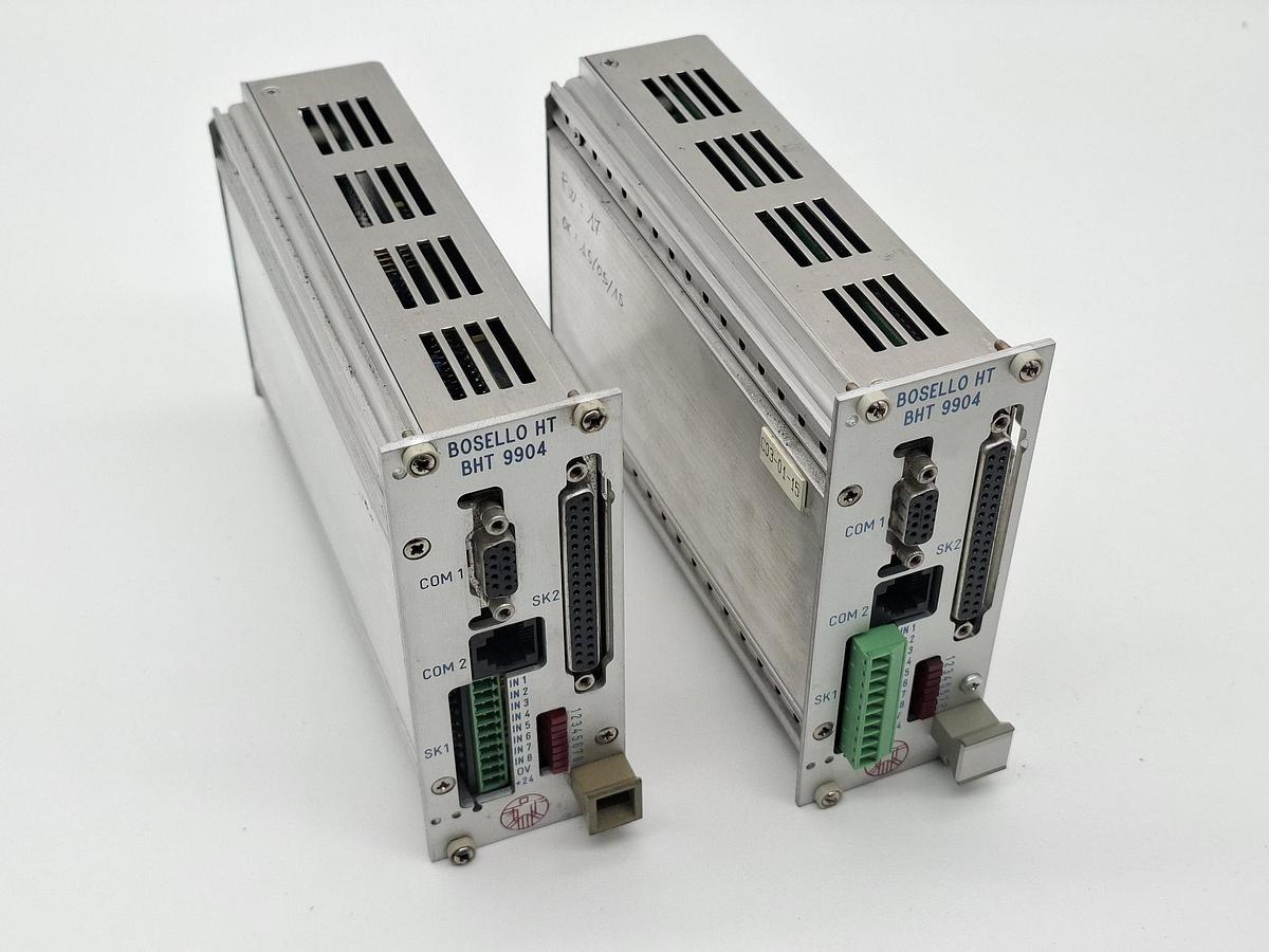 Gebraucht Steuerung, BHT 9904, Bosello, gebraucht-Top