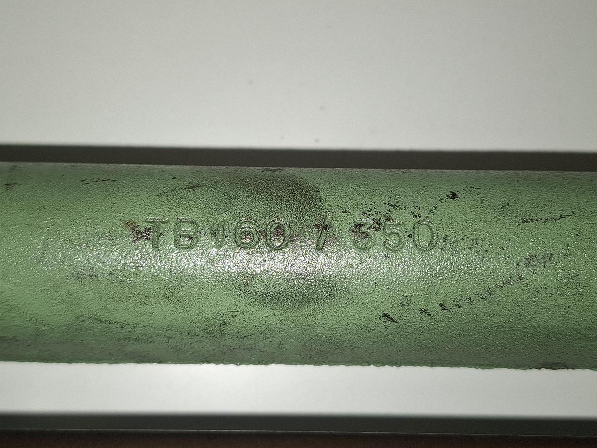 Gebraucht Eintauchpumpe, T160/350…, Brinkmann Pumps, gebraucht