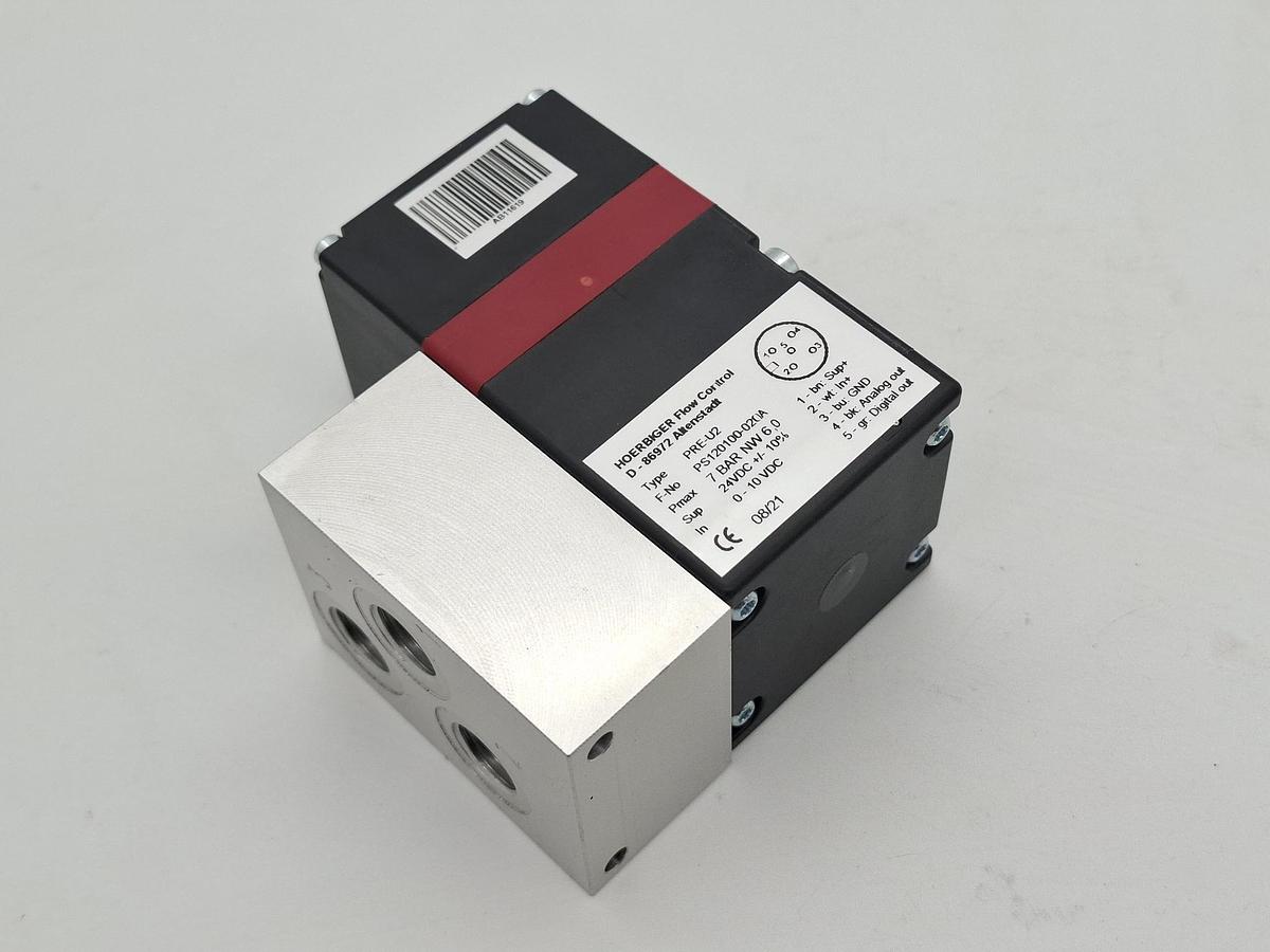 Proportional Druckventil, PRE-U2, PS120100-020A, Hörbiger, neu
