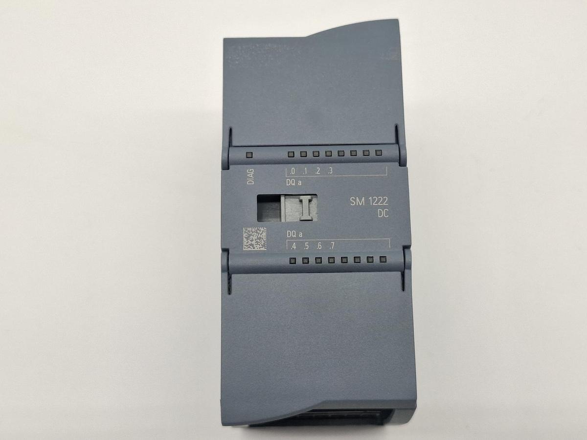 Gebraucht Simatic S7-1200, SM1222, 6ES7 222-1BF32-0XB0, Siemens, gebraucht-Funktionszusicherung