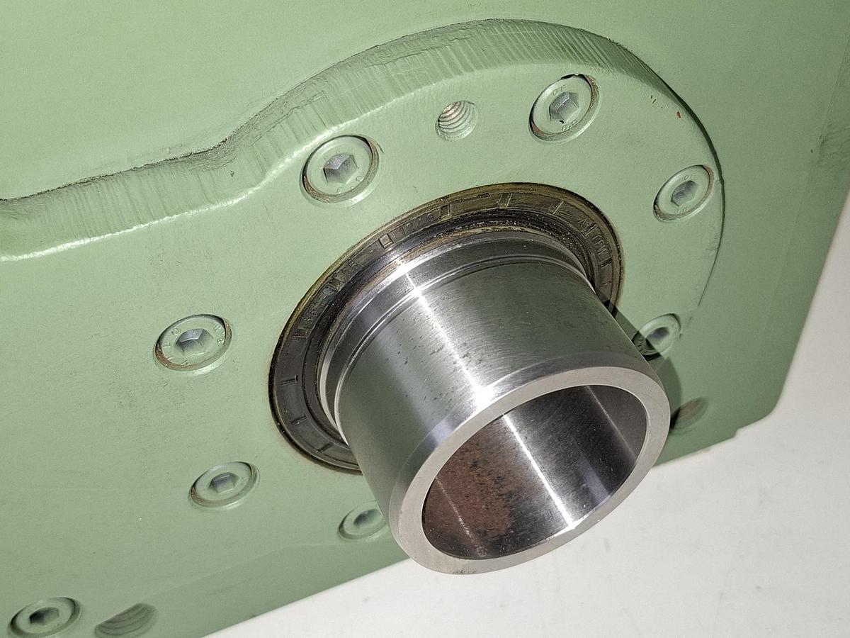 Kegelstirnradgetriebe, KS35FH 17,5:1 13R Sa.S29, Grässner, neuwertig -60%