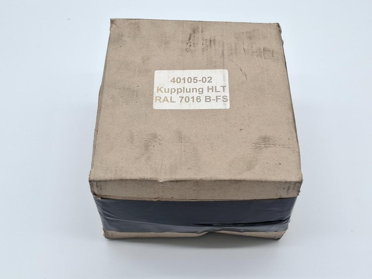 Gebraucht Kupplung HLT, 40105-02, Haseke, gebraucht-Top