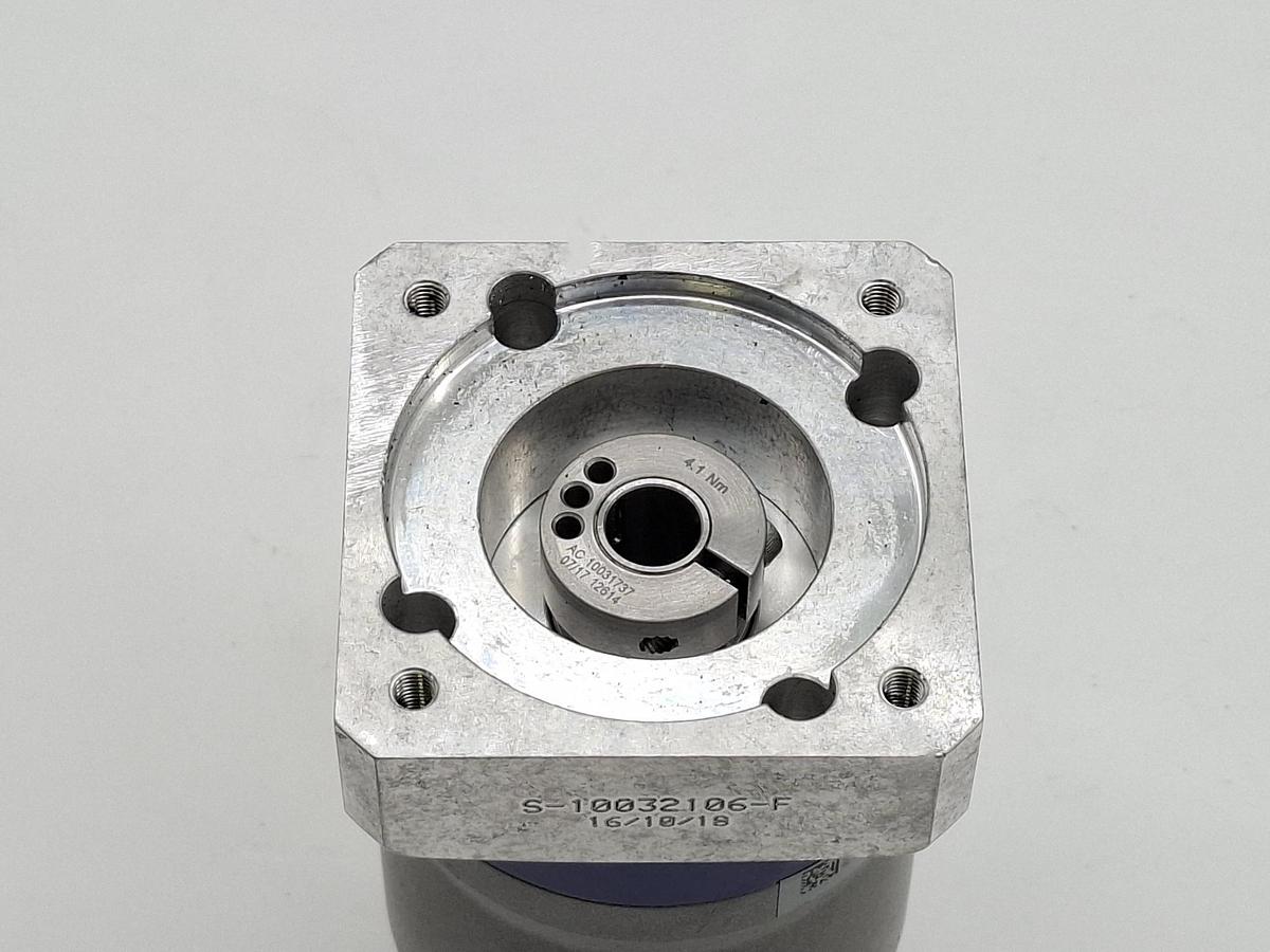 Planetengetriebe alpha, i=3, NP015S-MF1-3-1B1-1S, Wittenstein, neu