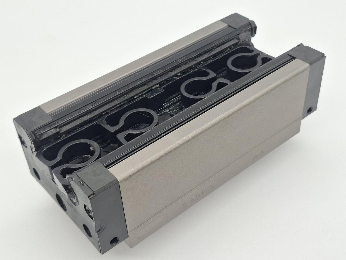 Laufwagen, Führungswagen, SHS55, THK, neuwertig