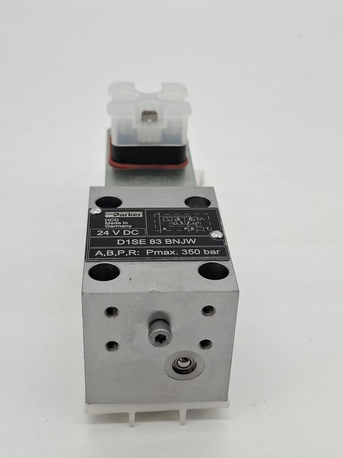Magnetventil, 3/2 Wege, D1SE83BNJW, Parker, neu
