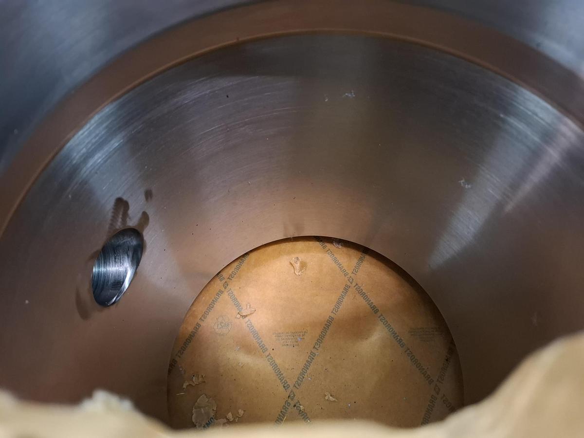 Gebraucht Zylinderteil für Multi für Druckgussmaschine GDK3500, 931732, Frech/Müller Weingarten, neu