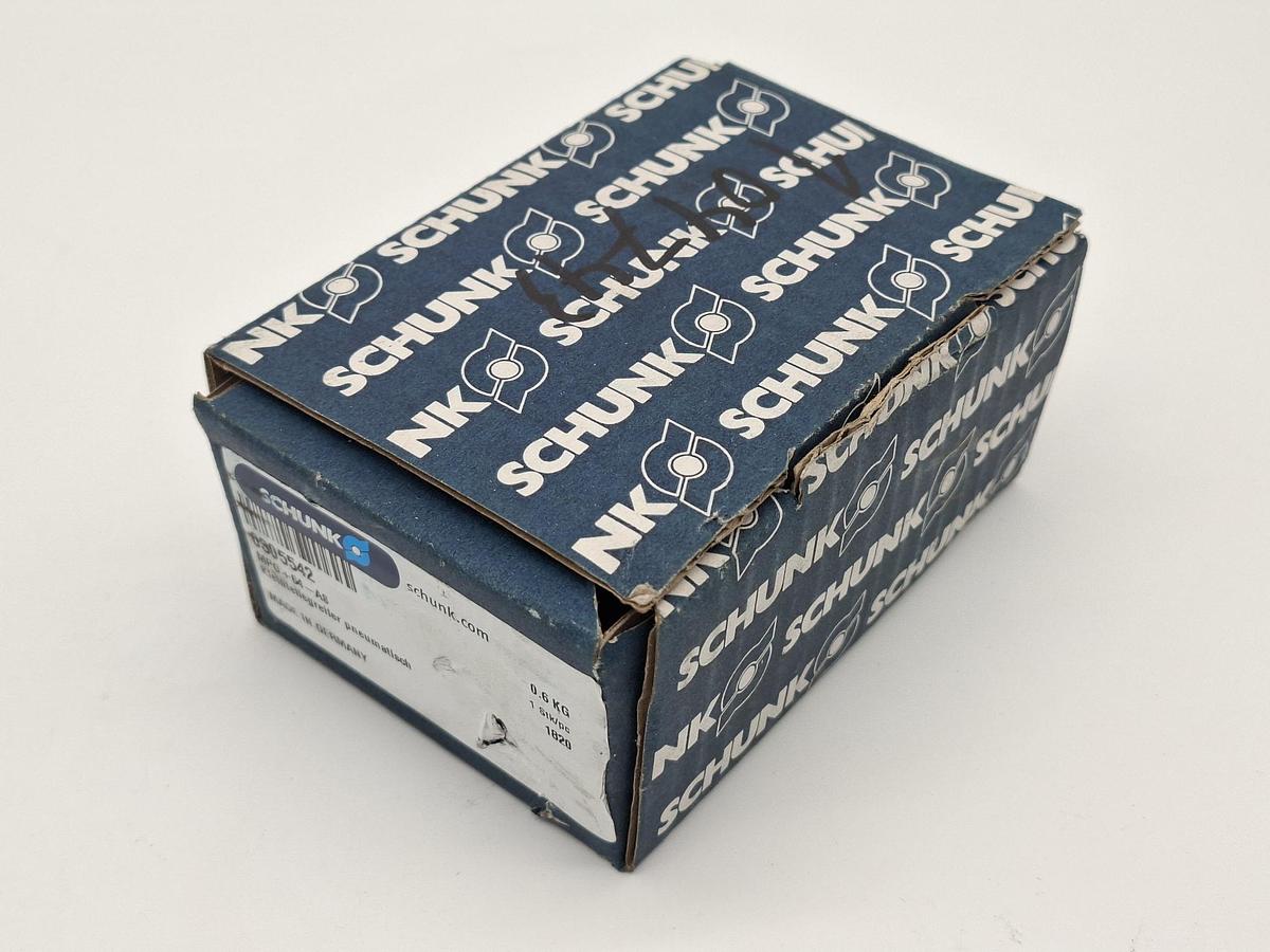 Kleinteilegreifer pneumatisch, MPG+64-AS, 0305542, Schunk, neu