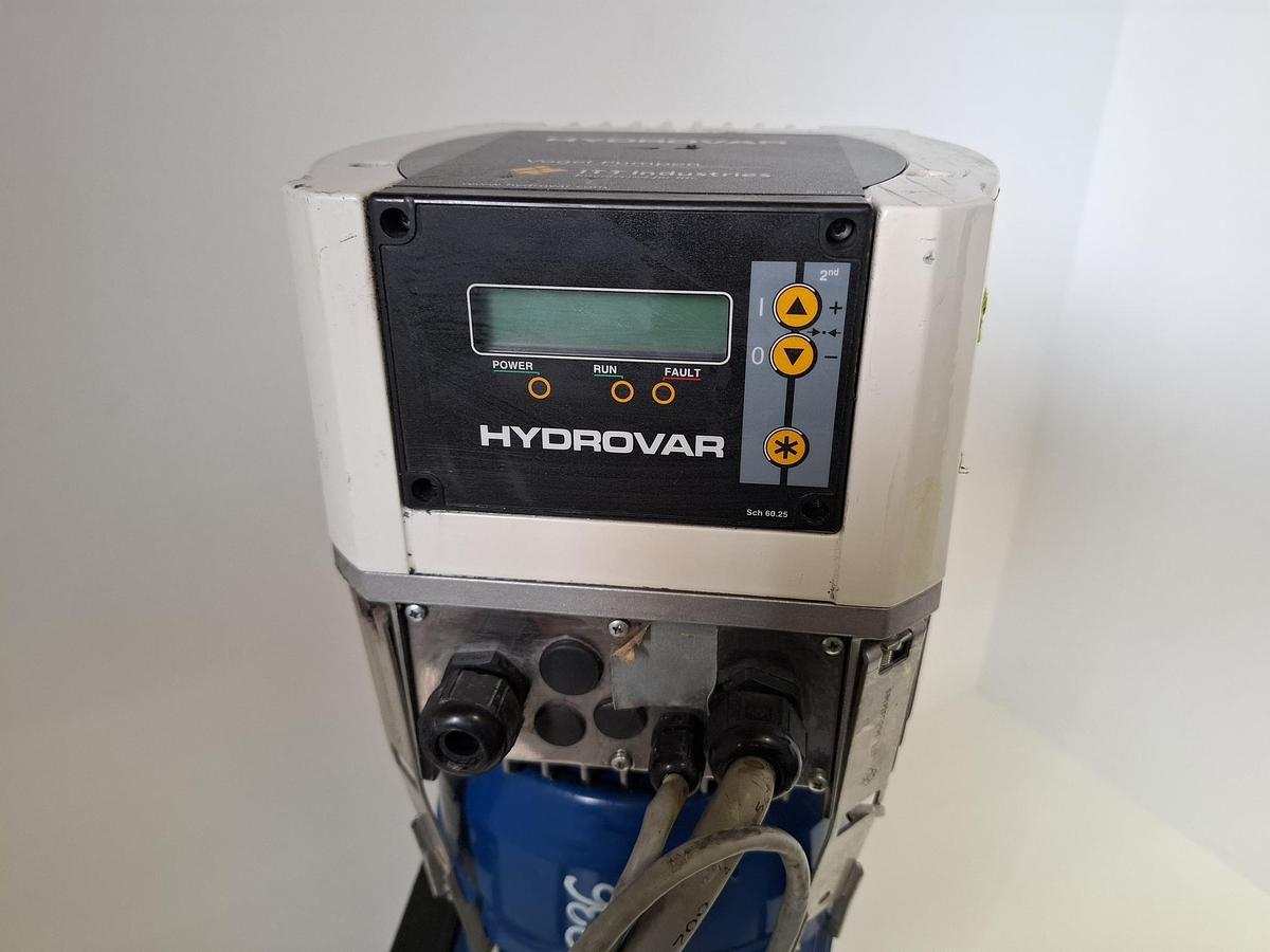 Gebraucht Hydrovar + Motor ohne Pumpe, HV3.3 f/120c + LM100RBM14/330, Lowara, gebraucht