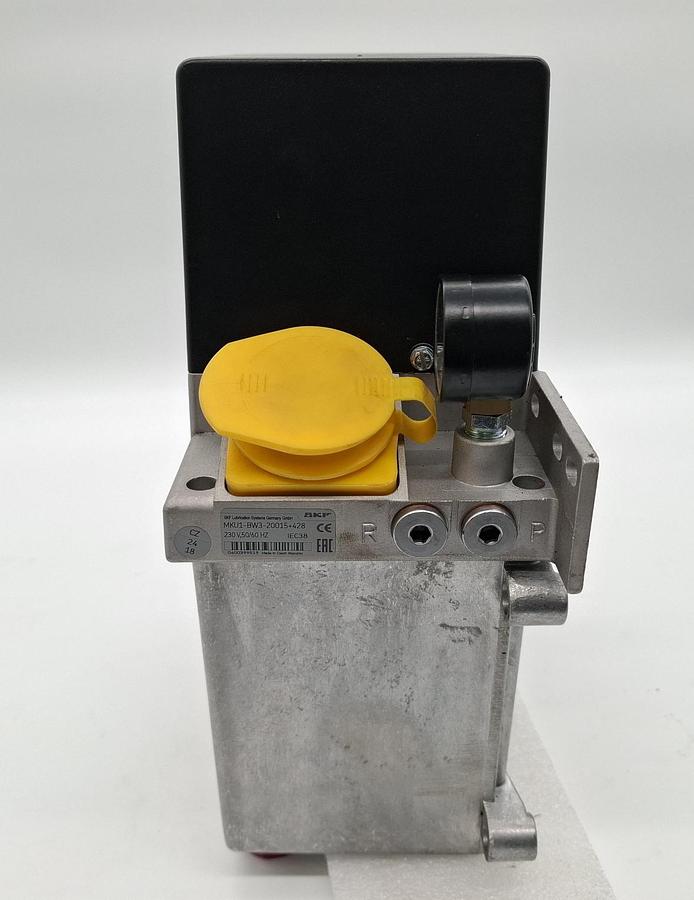Zentralschmieraggregat, MKU1-BW3-20015+428, SKF, neu