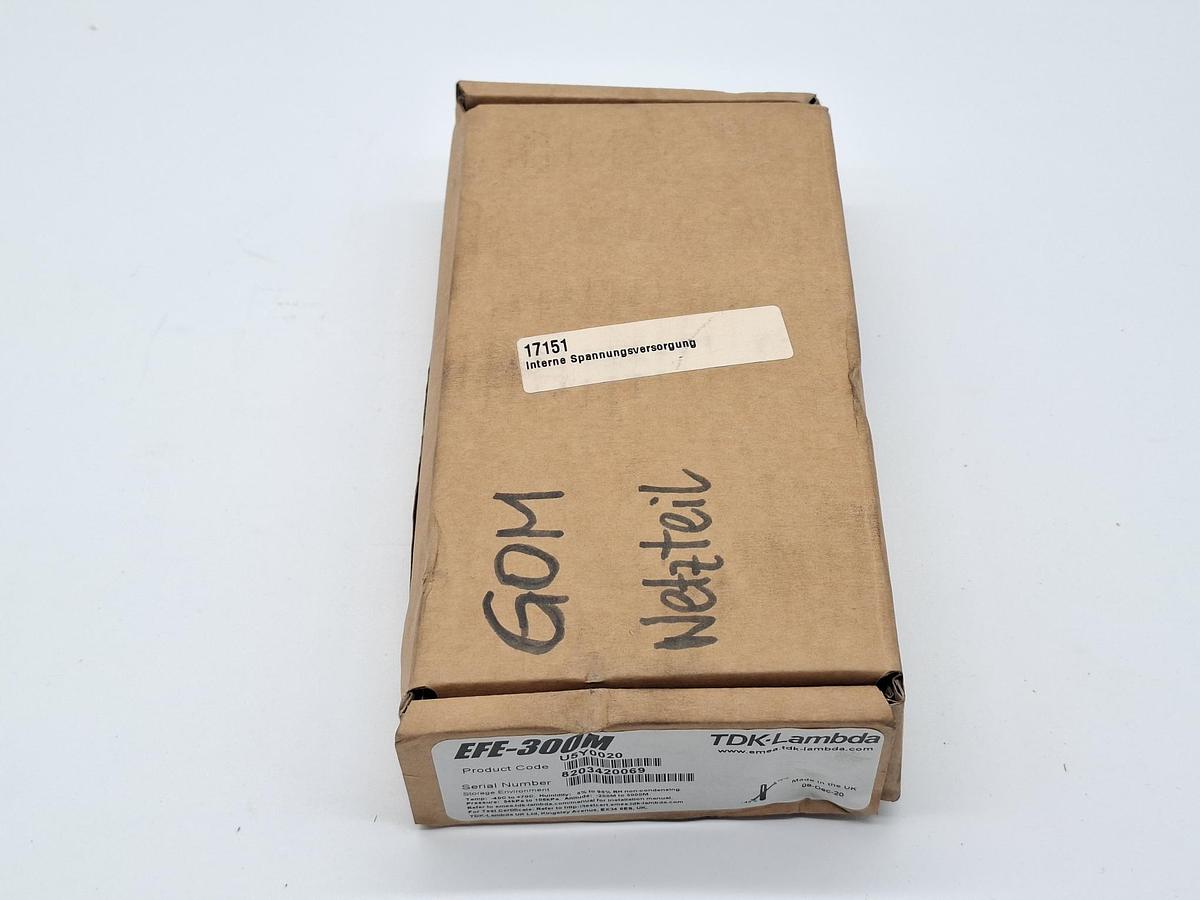 Medical AC-DC digital power supplies, EFE-300M-12-5-HNMDL-YT, TDK, neu