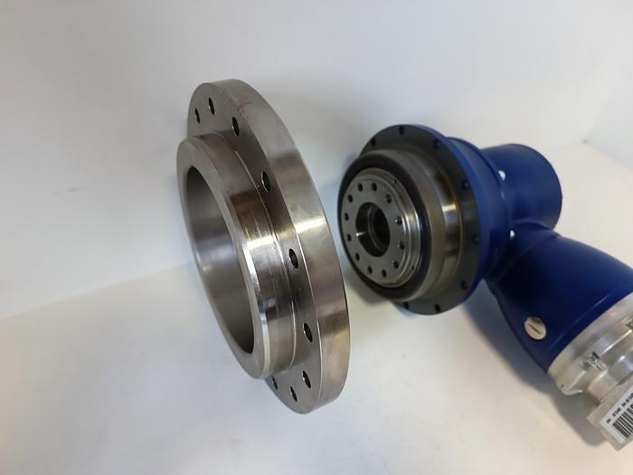 Gebraucht Hypoidgetriebe, I=175, TPK+050S-MF3-175-0E1-1S11, Wittenstein, neuwertig -40%